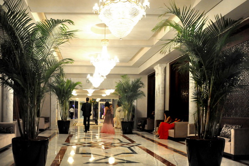 В отеле The Russelior Hammamet 5*