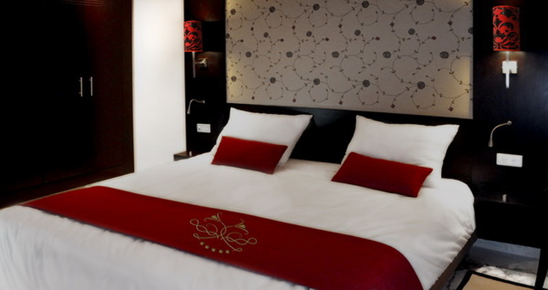 Номер в отеле The Russelior Hammamet 5*