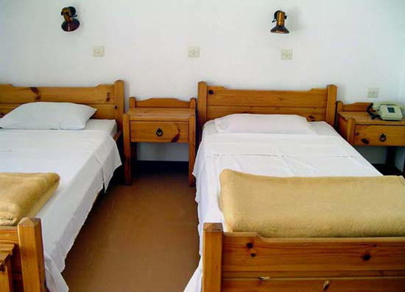 номер отеля Thisvi Hotel 2*