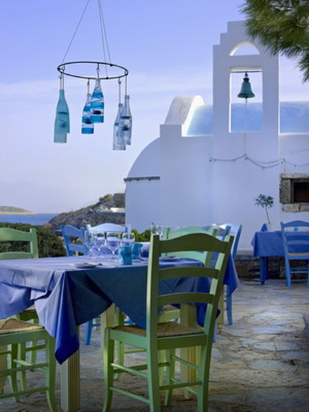 территория отеля St Nicolas Bay Resort Hotel & Villas 