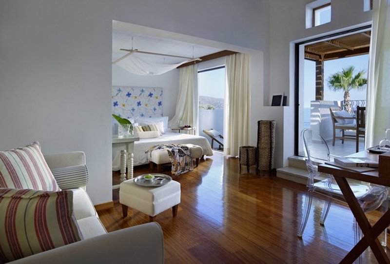 номер отеля St Nicolas Bay Resort Hotel & Villas 
