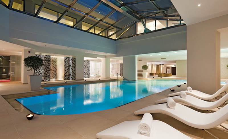 бассейн отеля Porto Platanias Beach Resort
