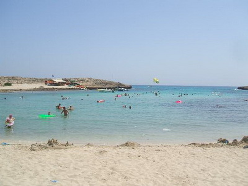 Пляж Sandy Bay