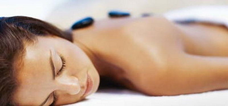 SPA отеля Ритц Карлтон 