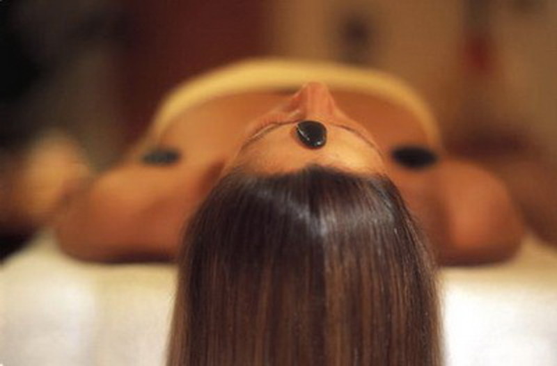 SPA в отеле Ритц Карлтон