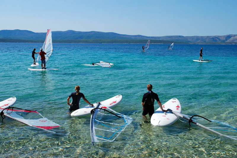 Виндсерфинг