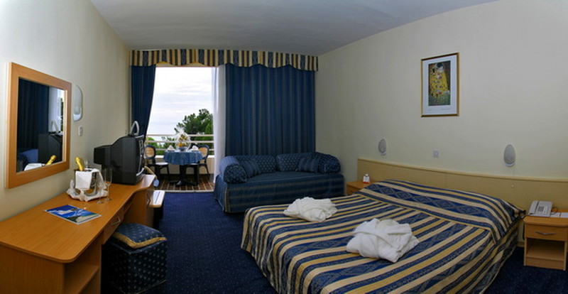 Family Balcony Room