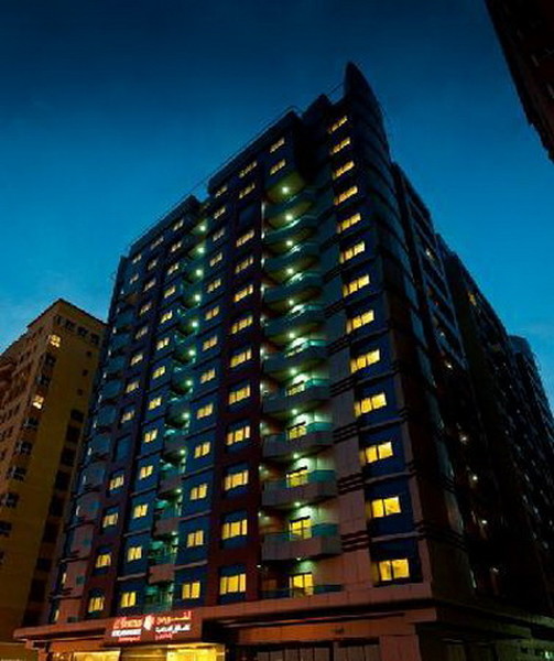 Al Nawras Apartments by Auris Apts DLX