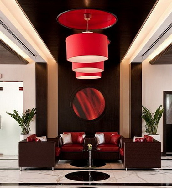 Лобби Al Nawras Apartments by Auris