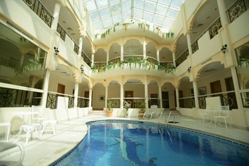 Бассейн отеля Al Seef Beach 
