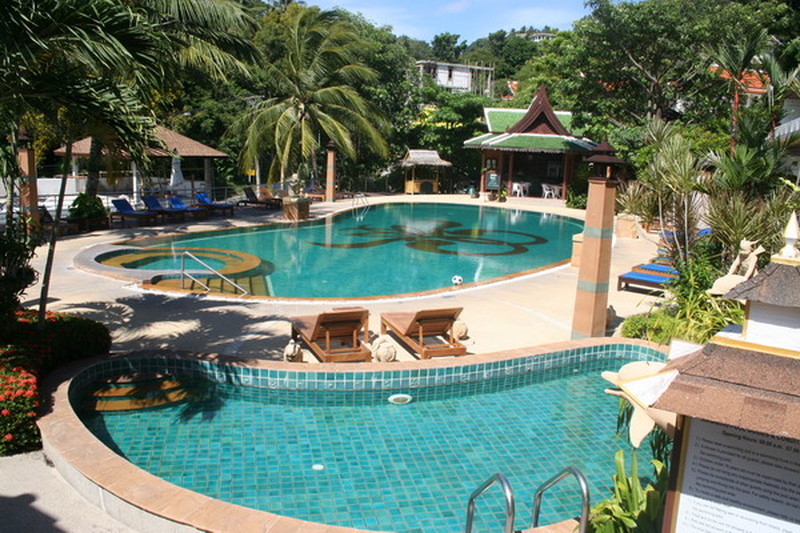 Orchidacea resort 4 карта