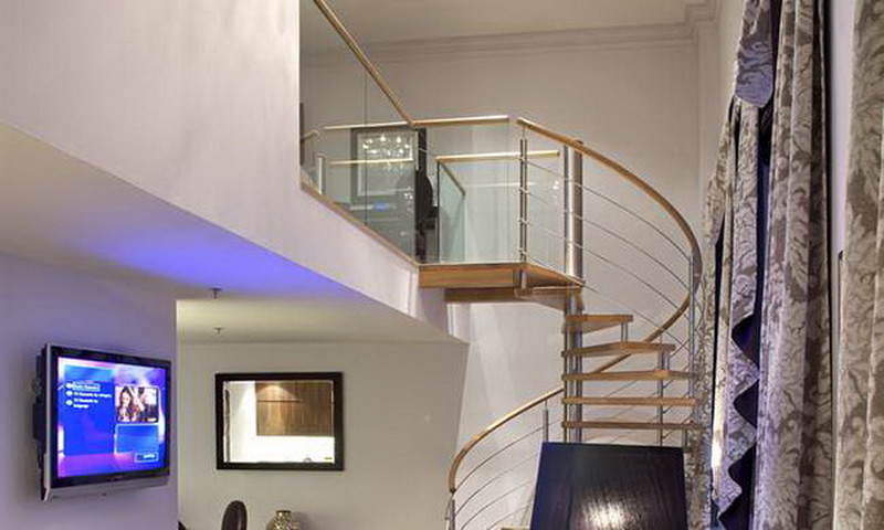 Номер Premium Suite Duplex