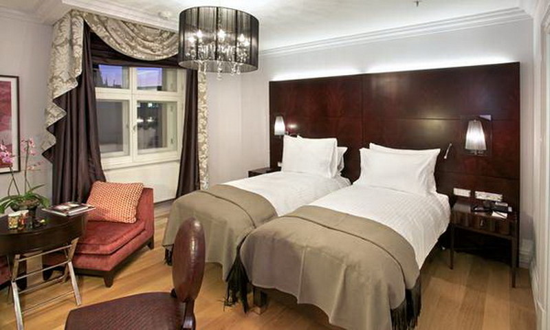 Superior room