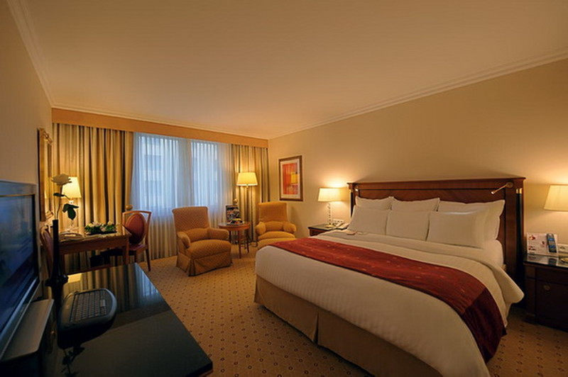 Executive room