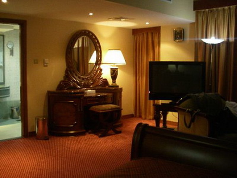 Номер категории Suite