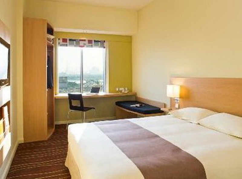Стандартный номер Ibis Al Rigga 2*