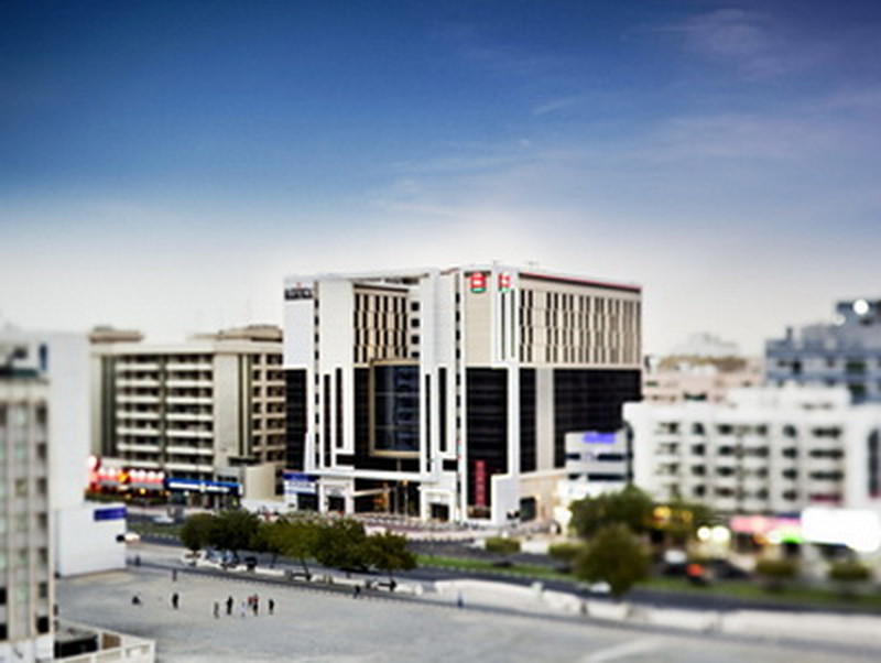 Ibis Al Rigga 2*
