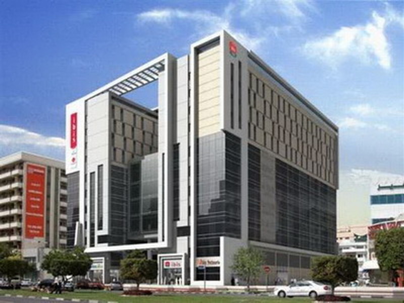 Ibis Al Rigga 2*