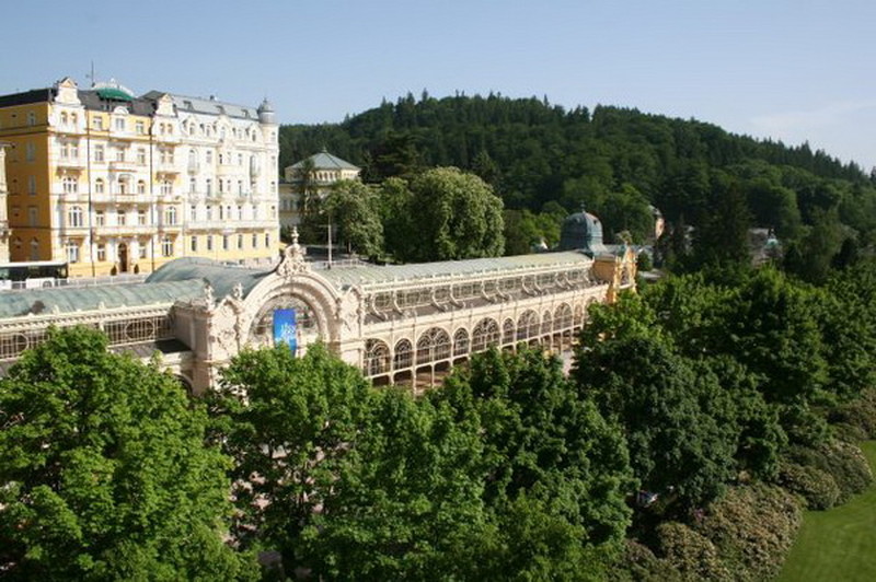 Отель