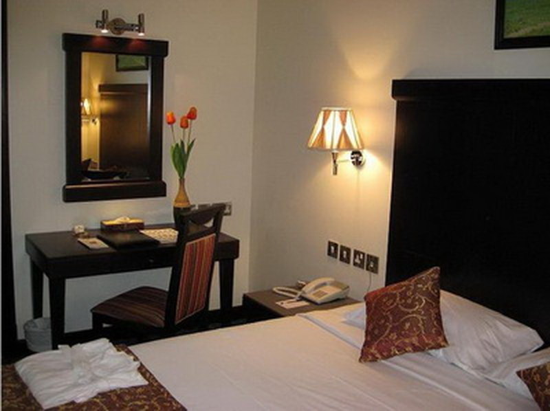 Номер Deluxe Regent Beach Dubai