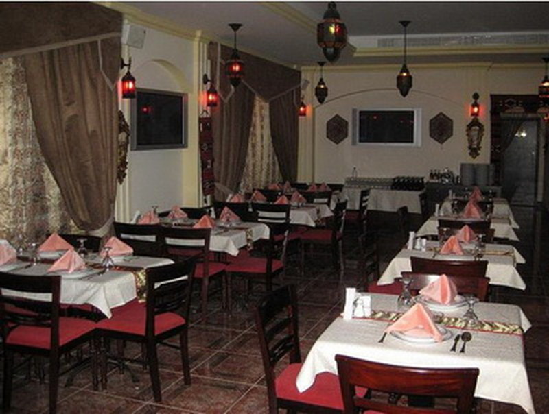 Ресторан отеля Regent Beach 