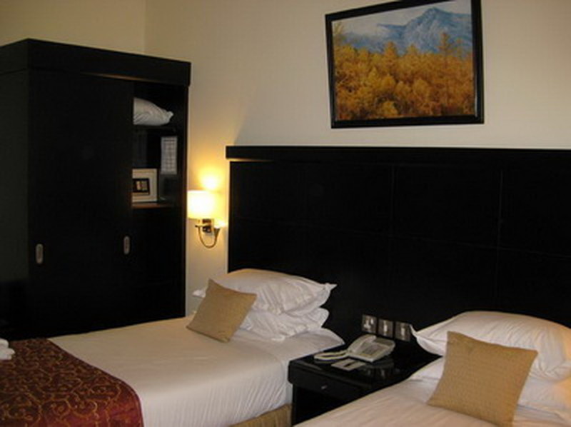 Номер Deluxe Regent Beach Dubai