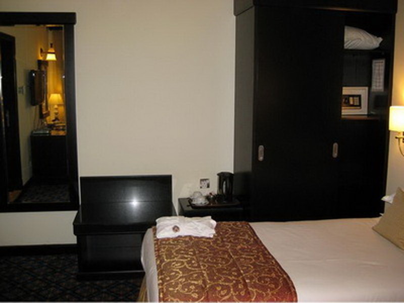 Номер Deluxe Regent Beach Dubai