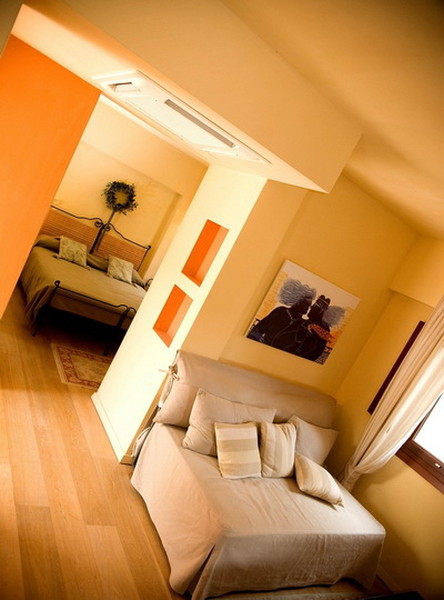 номер отеля Avalon Boutique Hotel 