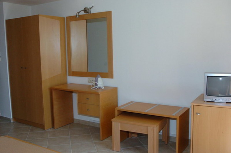 номер отеля Diana Hotel