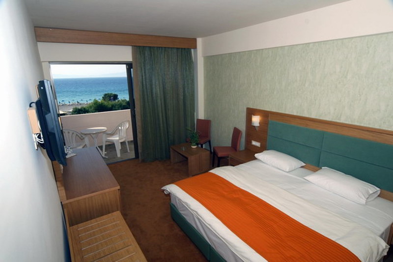 номер отеля Ialyssos Bay