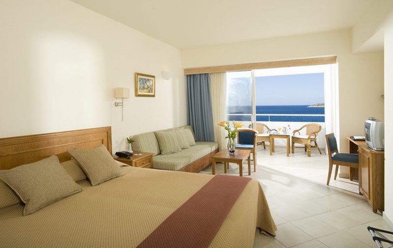 номер отеля Iberostar Hermes