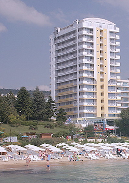 Bonita Hotel золотые Пески