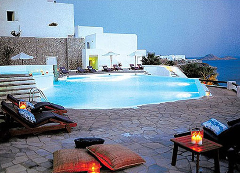 Mykonos Blu Grecotel Exclusive Resort