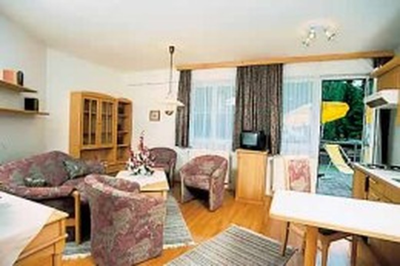 Апартаменты