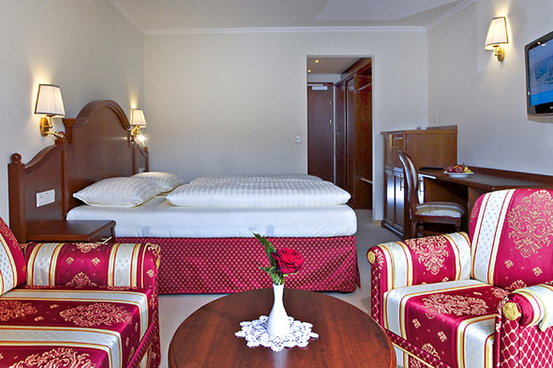 Junior Suite Lake View