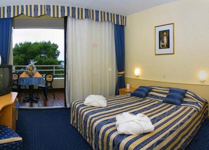 Classic Room Balcony