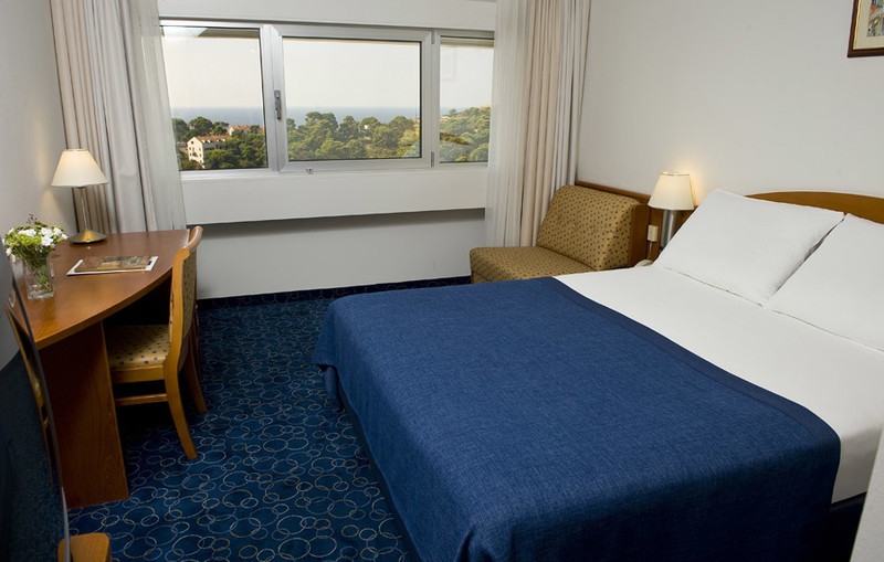 Standard double room