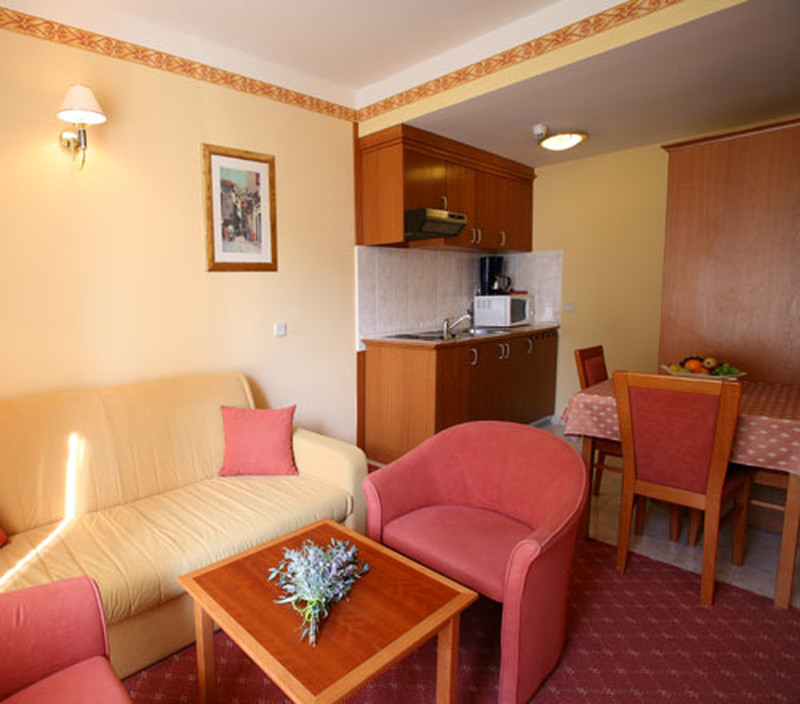 Standard apartment