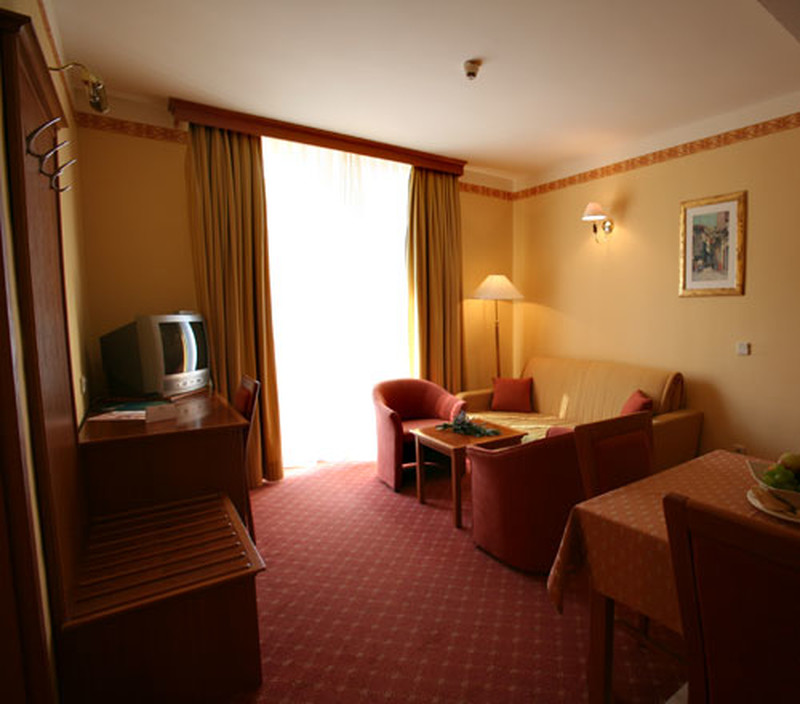 Standard apartment