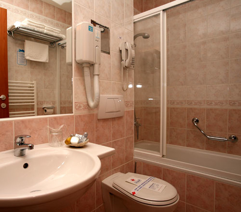 Standard apartment