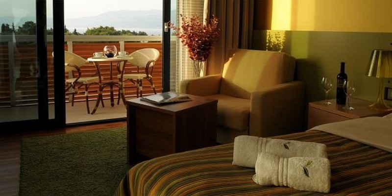 Superior Balcony