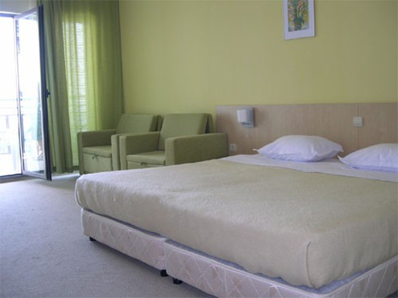 Superior room/ Standart triple