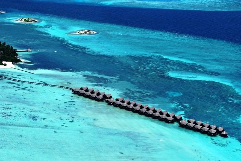 Мальдивы Hudhuran Fushi 4 Adaaran