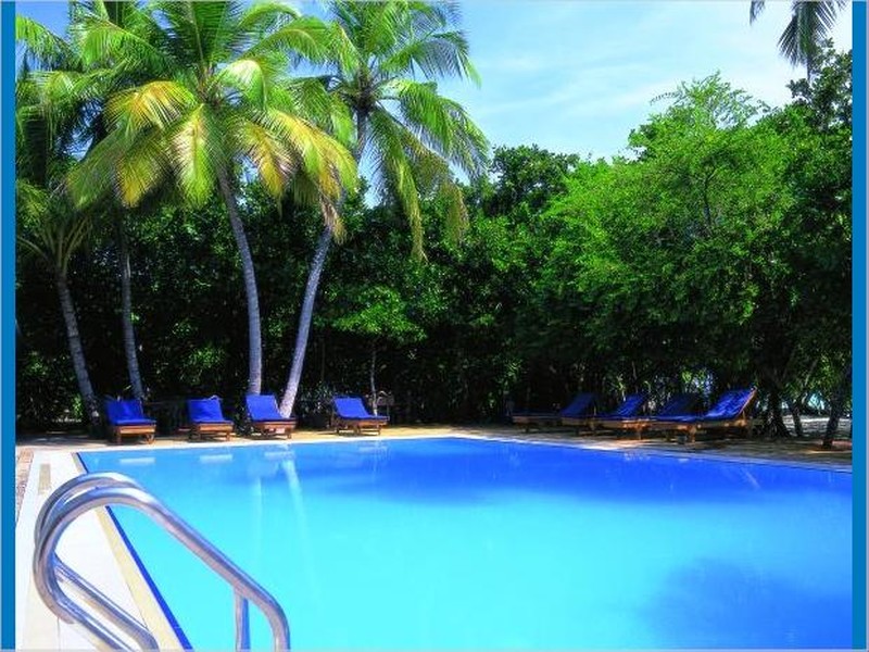 Reethi Beach Resort 4 Баа Атолл