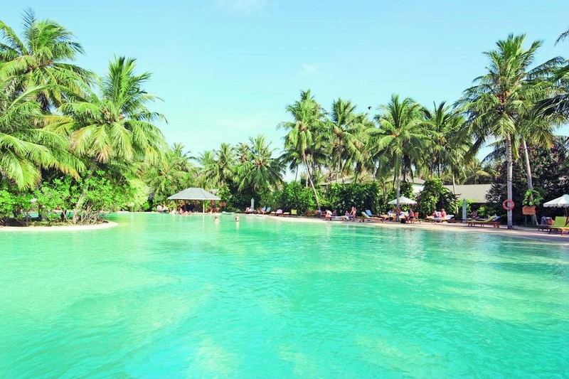 Отель sun island resort spa 5 мальдивы