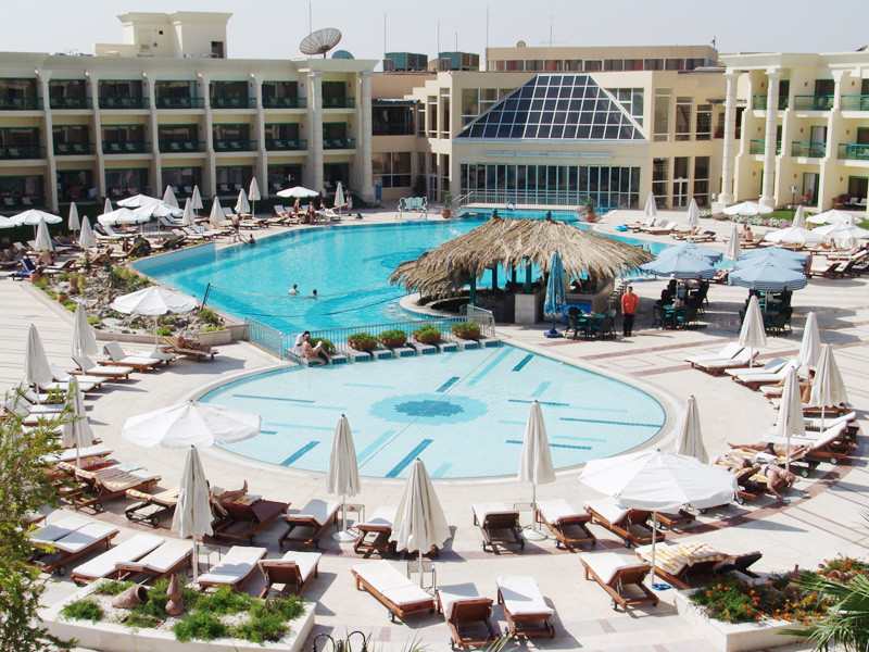 Hilton resort 5 египет