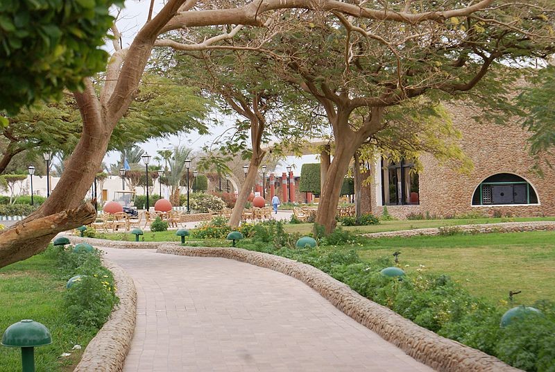 Magawish swiss inn resort здание амфитеатр фото Magawish Swiss Inn 4* Отели Хургада Єгипет Описание, отзывы, рейтинги, фото отел