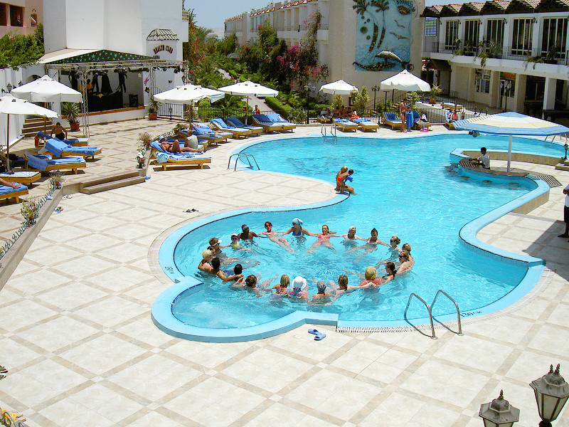 Отель minamark beach resort хургада отзывы
