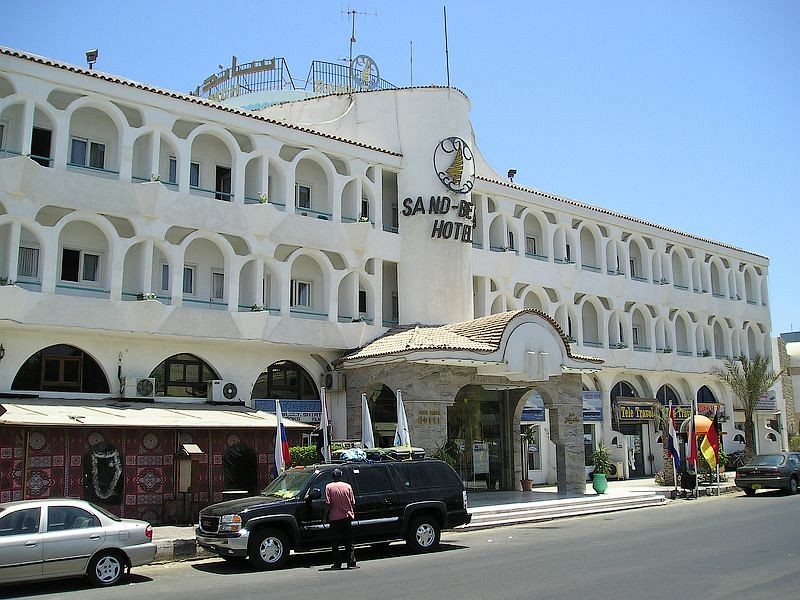 Sand beach 3 египет хургада