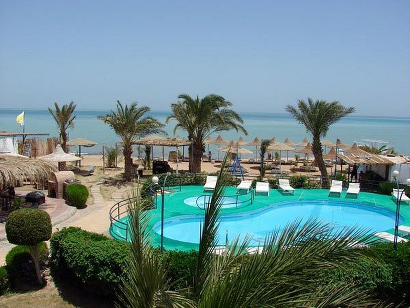 Хургада 18. Sultan Beach Хургада.